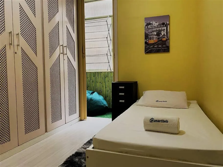 Incrível Apartamento na Avenida Atlântica-1