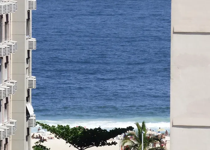 Copacabana Wonderful Apartment Rio de Janeiro